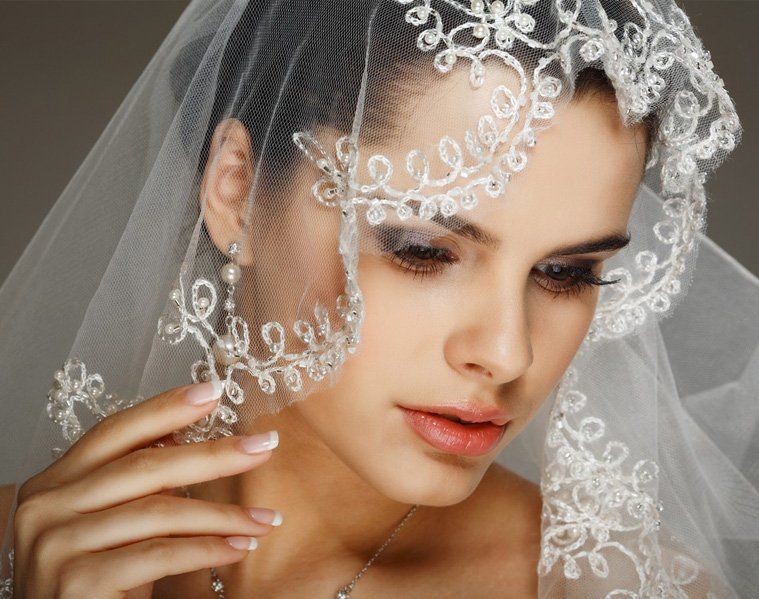 A beautiful bridal