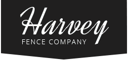 Harvey Fence Company - Logo
