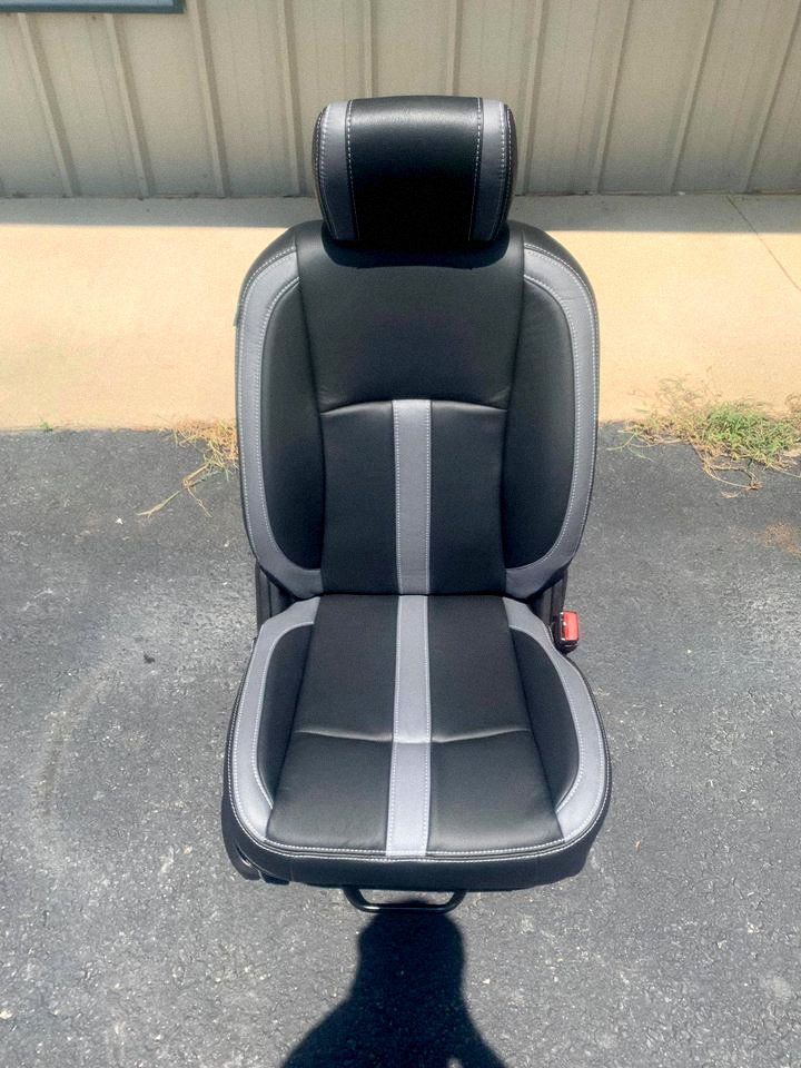 Custom car seat