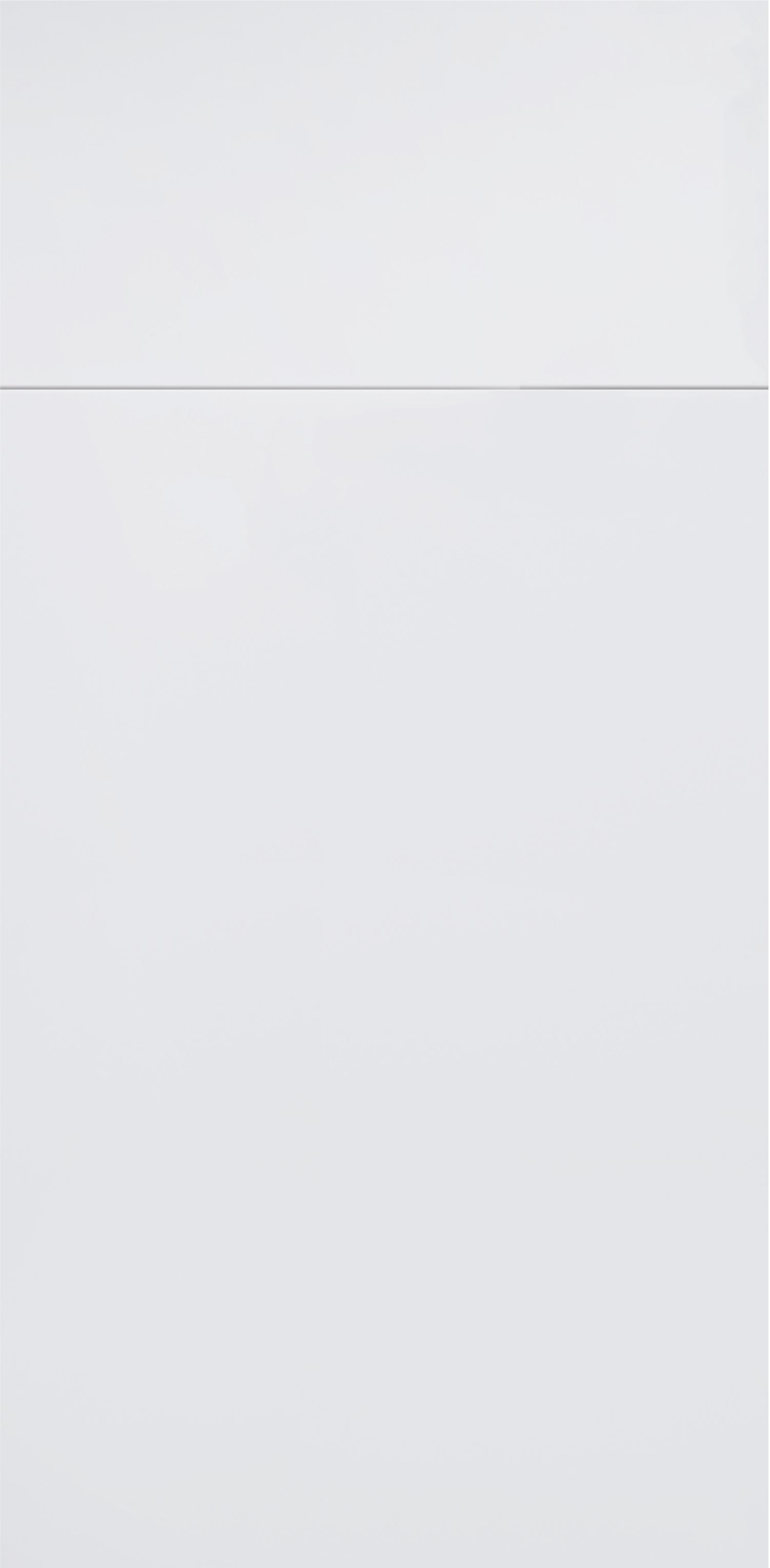 Palermo Gloss White Frameless