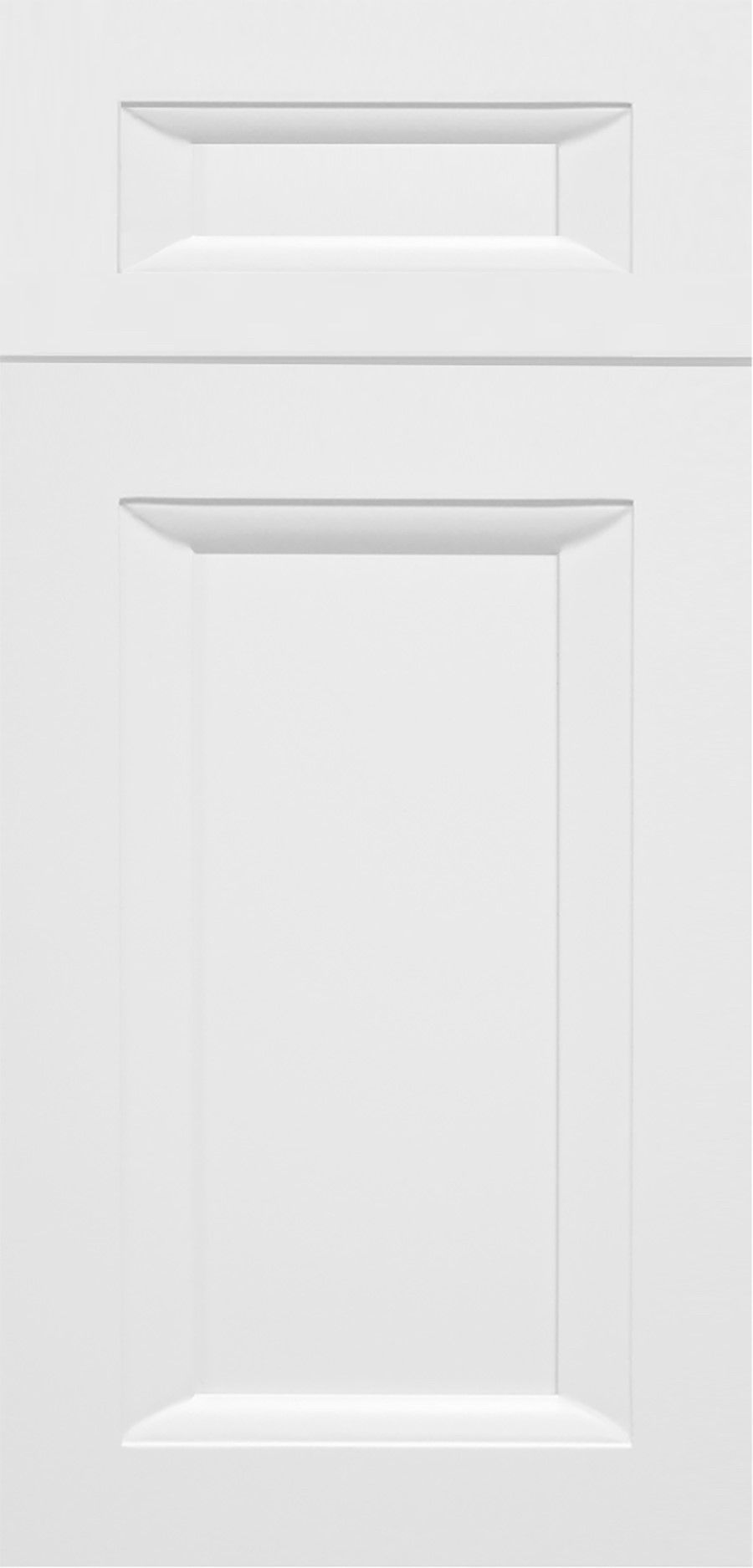 Verona Pure Blanc Frameless