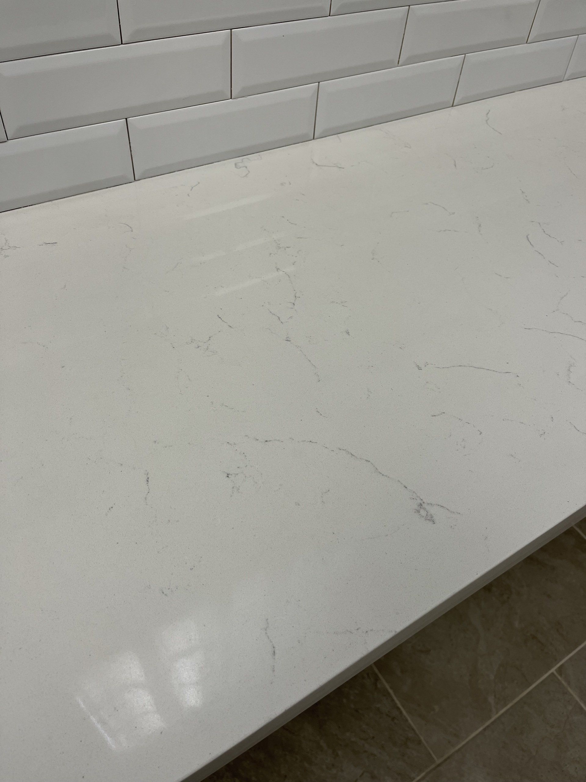 Stone quartz sample design