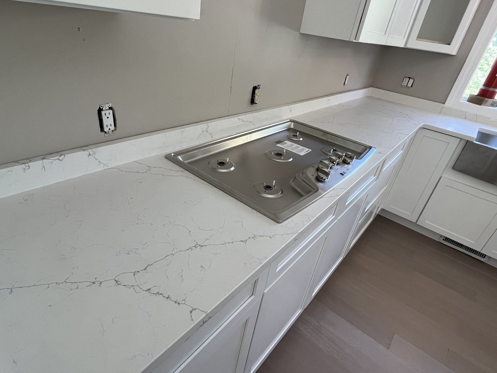 Sink renovation
