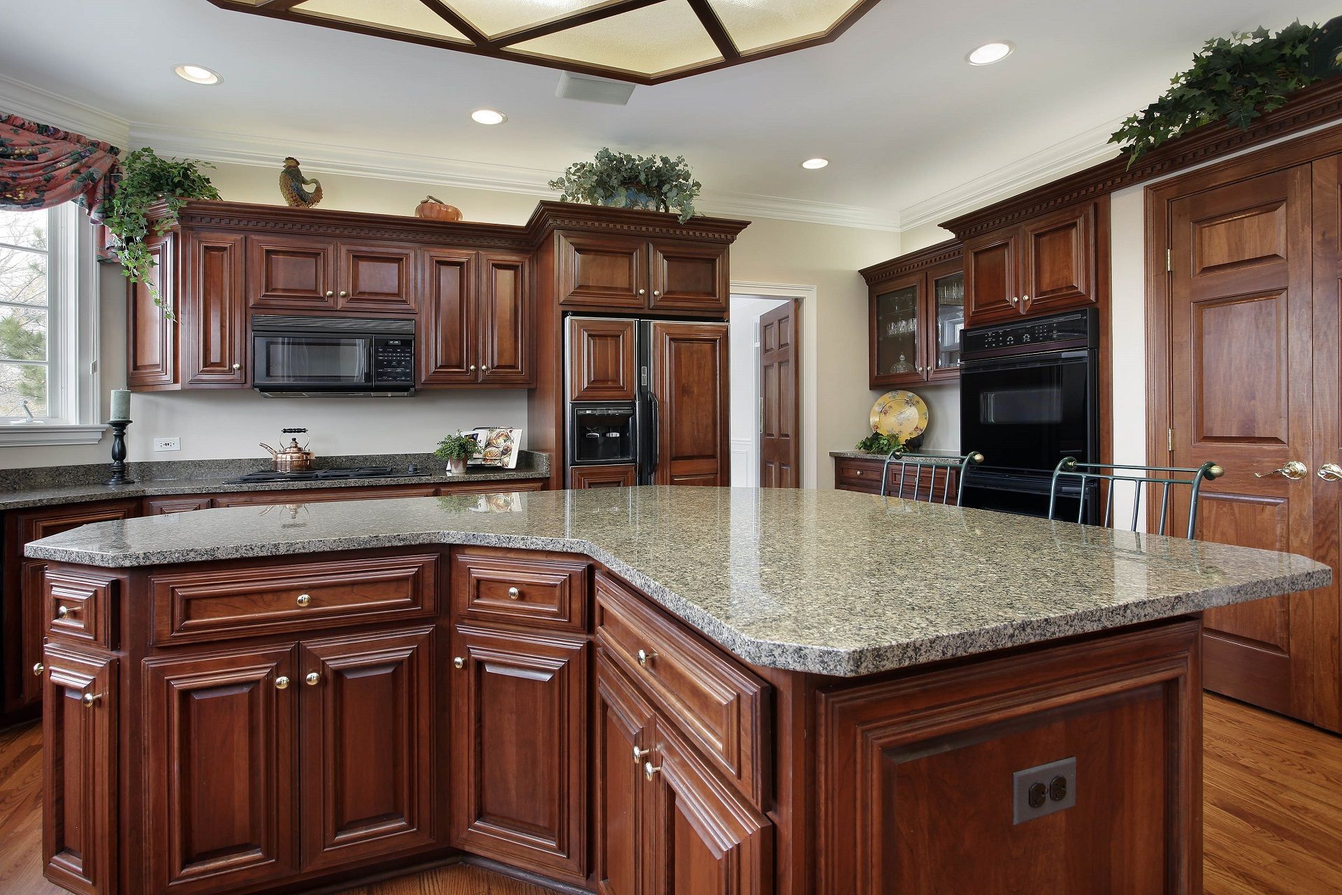 kitchen design and cabinets