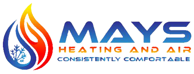 Mays Heating and Air  Logo