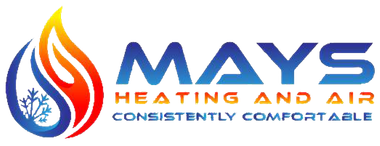 Mays Heating and Air  Logo