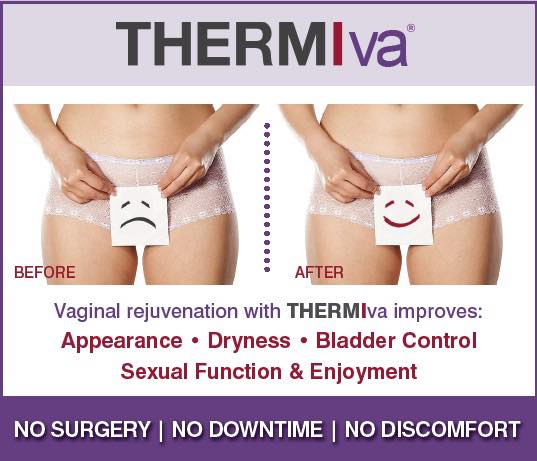 THERMIva before and after