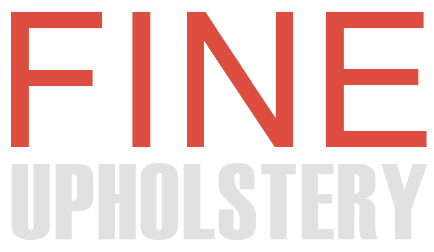 Fine Upholstery logo