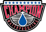 Champion Waterproofing-Logo