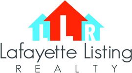 Lafayette Listing Realty Logo