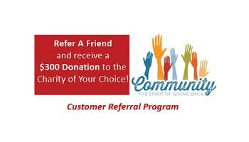 Customer Referral Program