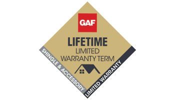 GAF Lifetime Limited Warranty Term