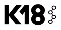 K-18 Logo