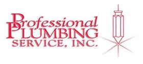 Professional Plumbing Service, Inc.