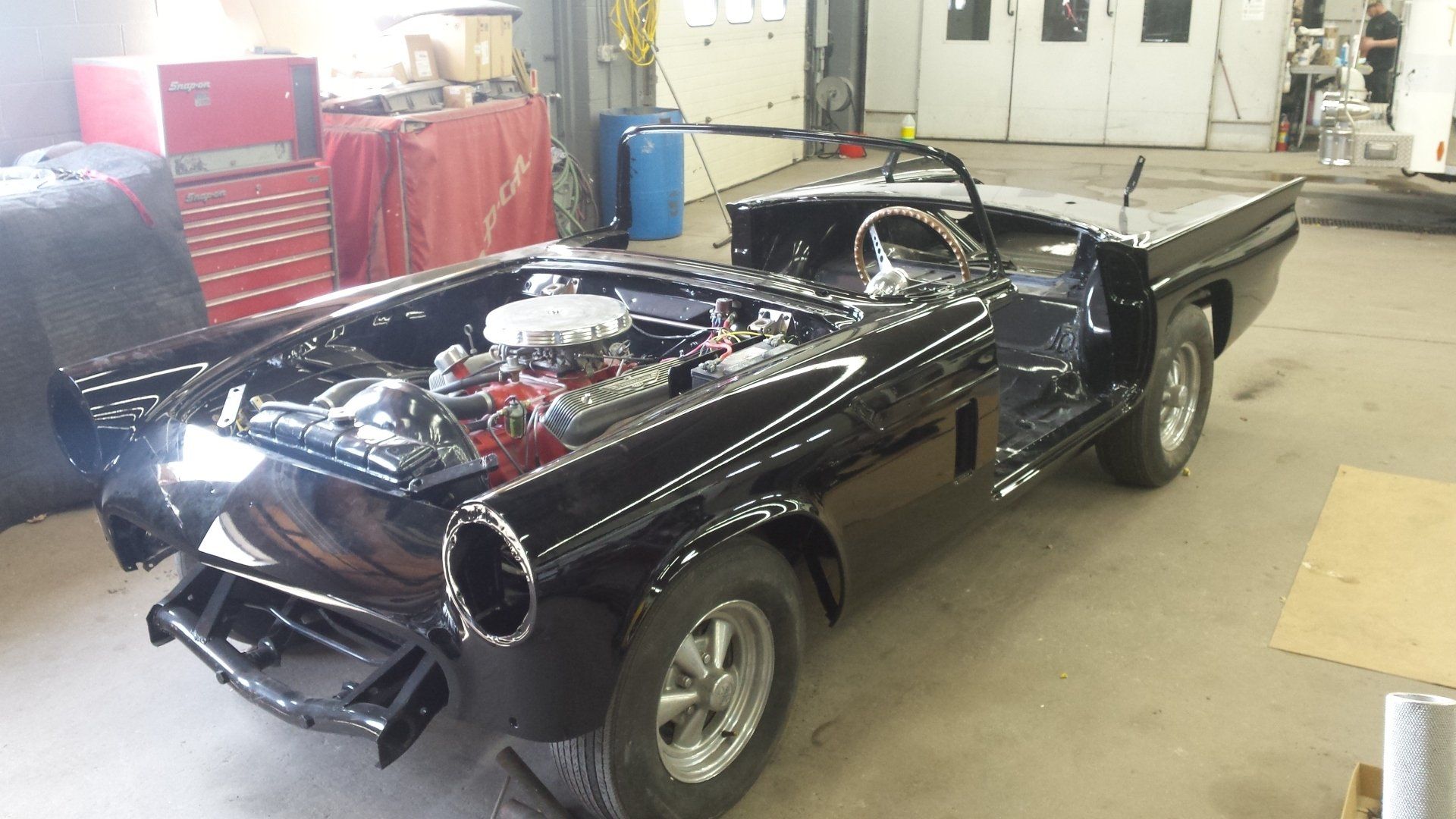 South End Autobody_ Auto body repair