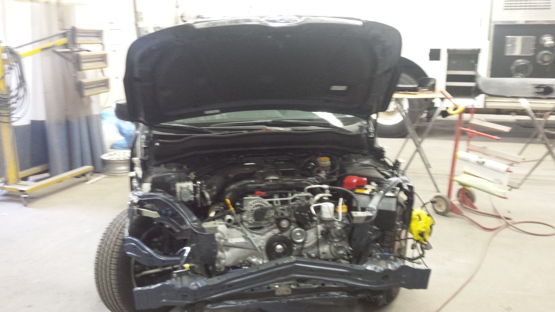 South End Autobody_ Car Repair