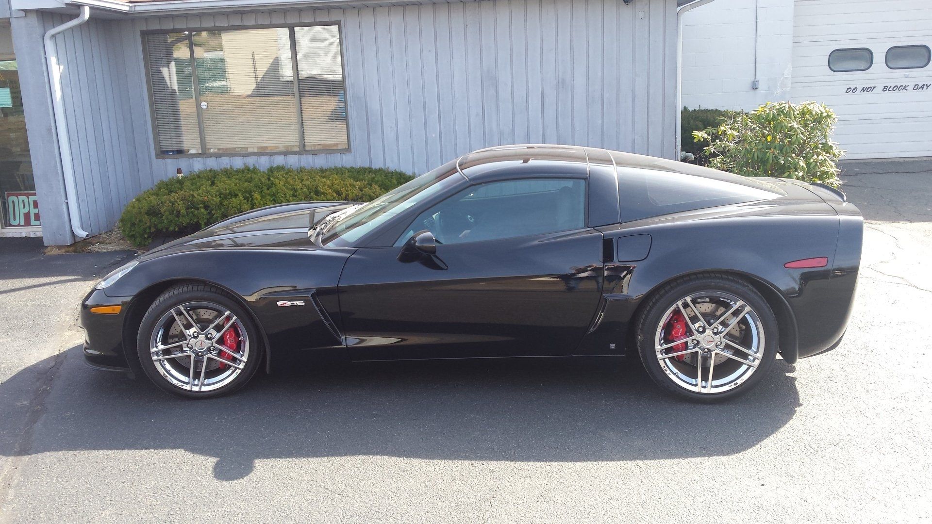 South End Autobody_ Car