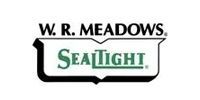 W. R. Meadows SeaTight logo in black, green, and white