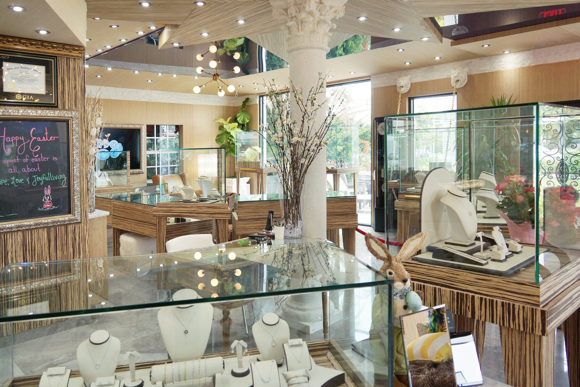 Joseph Clock & Watch Shop Jeweler Fort Lauderdale, FL