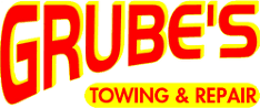 Grube's Towing & Repair - logo