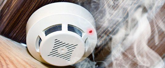 Fire alarm