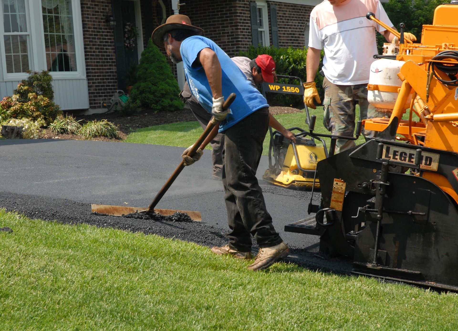asphalt company