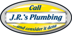 J. R.'s Plumbing | Logo
