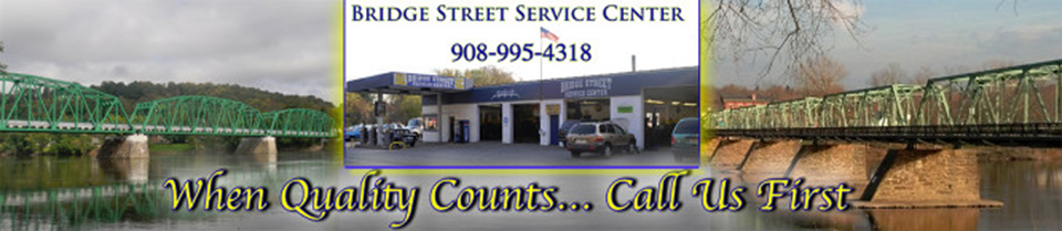 Bridge Street Service Center