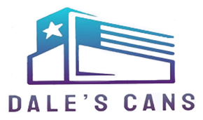 Dale's Cans Logo