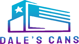 Dale's Cans - logo