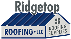 Ridgetop Roofing, LLC Logo