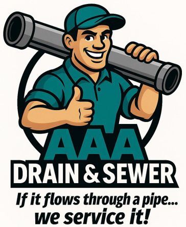 AAA Drain & Sewer Specialist logo