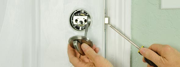 Door lock repair