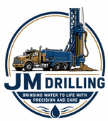 J McLeran Drilling LLC Logo