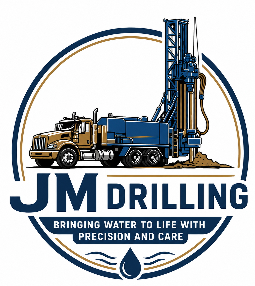 J McLeran Drilling LLC Logo