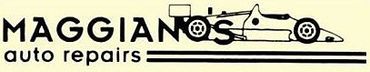 Maggiano's Auto Repairs - Logo