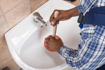 Sink Repair and Drain Work