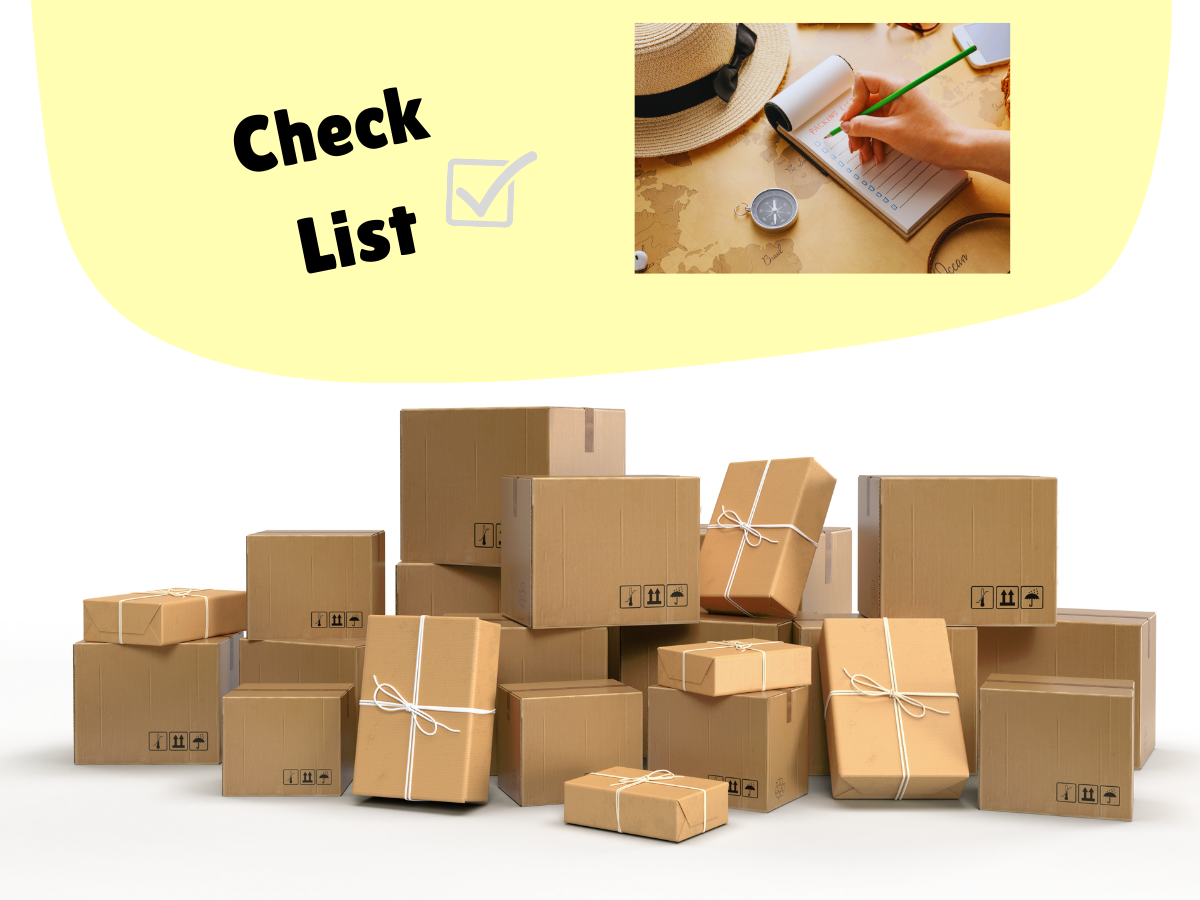 What to Do When Moving to a New State: A Comprehensive Checklist
