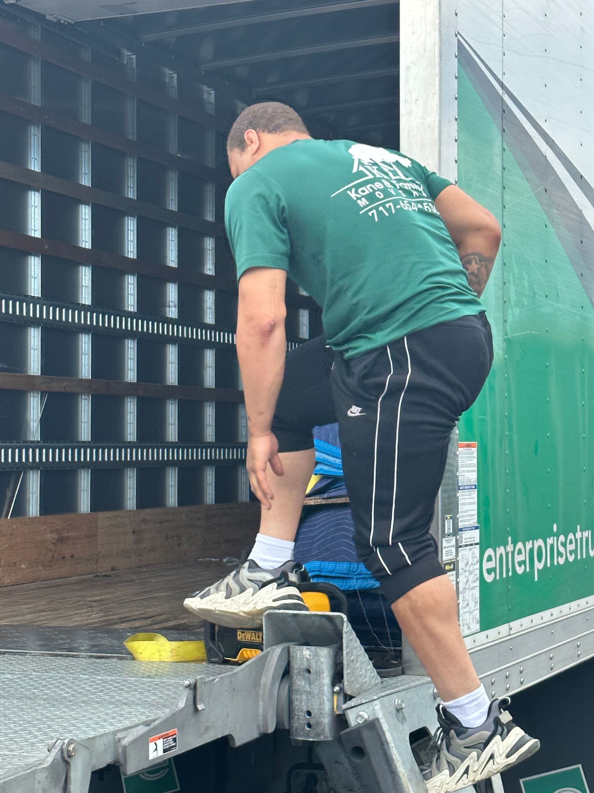 Long-Distance moving service