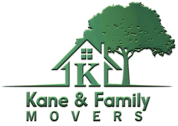 Kane and Family Movers - Logo