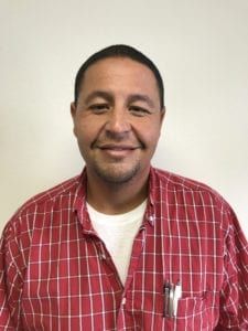 Andy Urteaga - Field Consultant