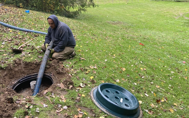 Septic Cleaning Services Westchester County, NY