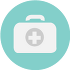 first aid box icon