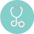 stethoscope icon