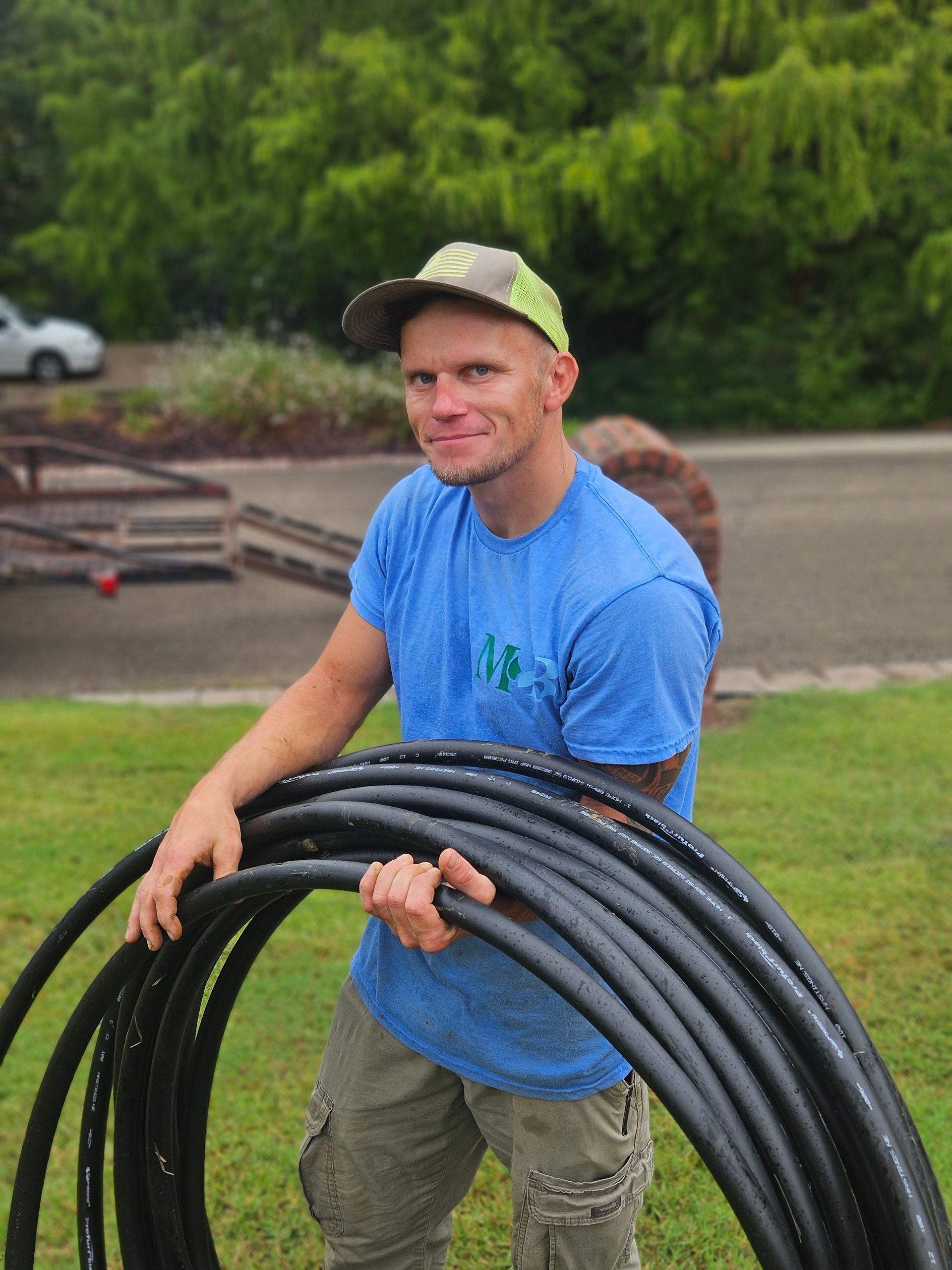 Photo of {{Team Member Name}}