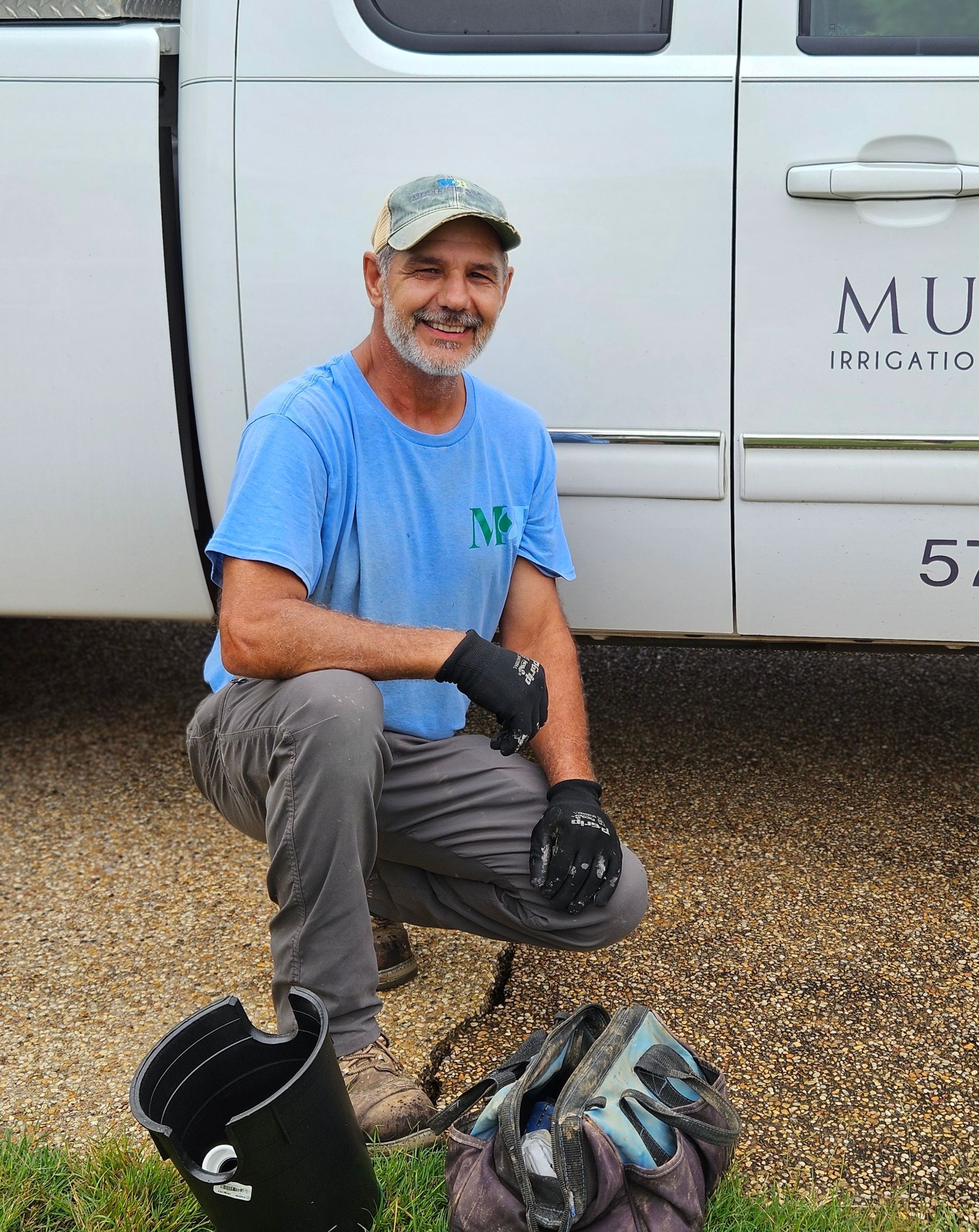 Photo of {{Team Member Name}}