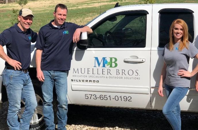 Mueller Brothers Irrigation Inc