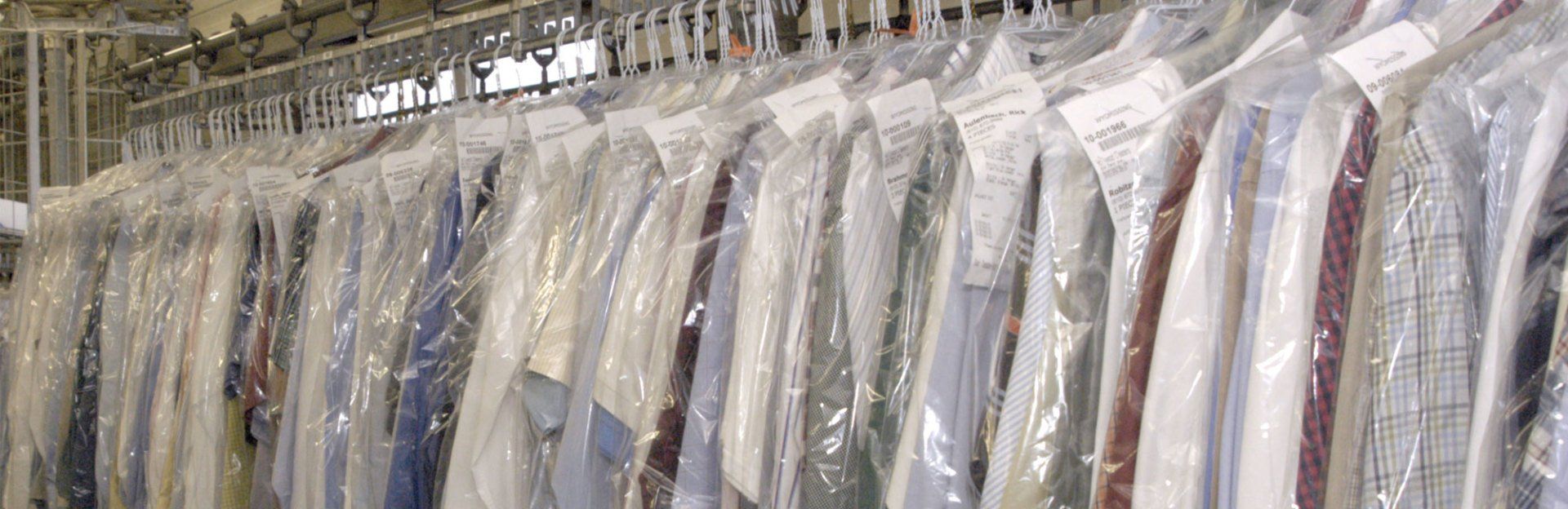 Dry-Cleaning Services