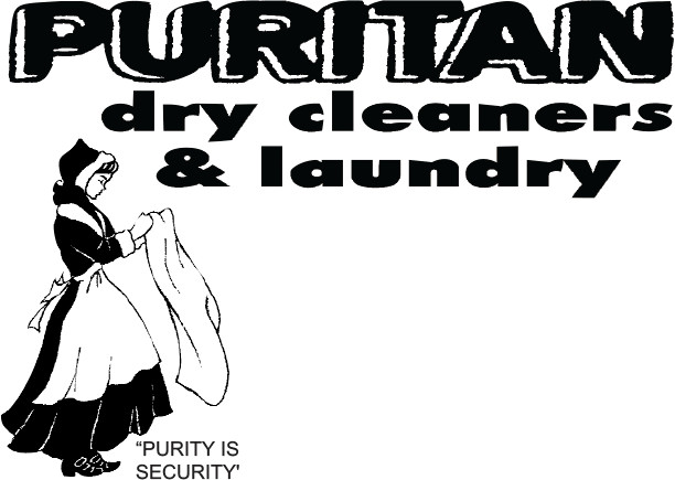 Puritan Dry Cleaners & Laundry-Logo