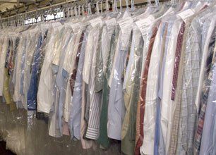 Dry-Cleaning Services
